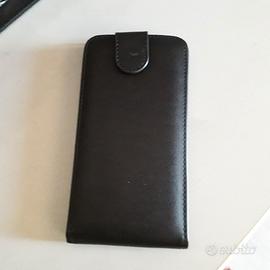 Custodia verticale flip cover Galaxy S6
