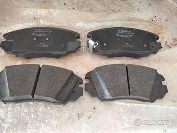 PASTIGLIE FRENI BOSCH NUOVE