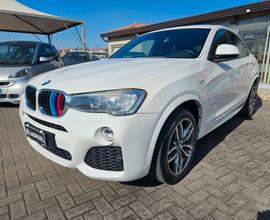 Bmw x4 xDrive20d Msport strafull tetto