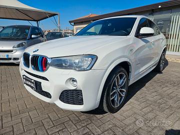 Bmw x4 xDrive20d Msport strafull tetto