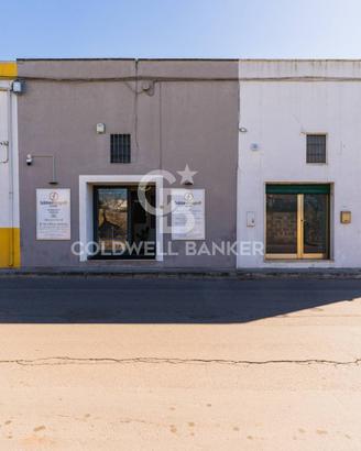 Locale commerciale - Casarano