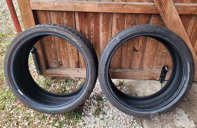 Gomme Continental 215/35 18 84y xl