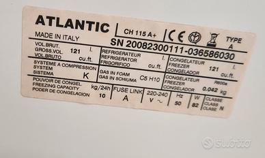 congelatore a pozzetto