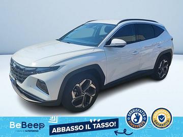 Hyundai Tucson 1.6 HEV XLINE 2WD AUTO