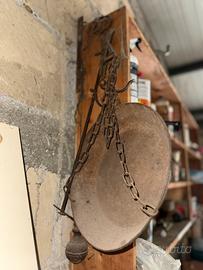 Antica bilancia stadera