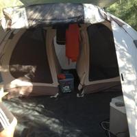 Tenda Ferrino Poseidon 2+2