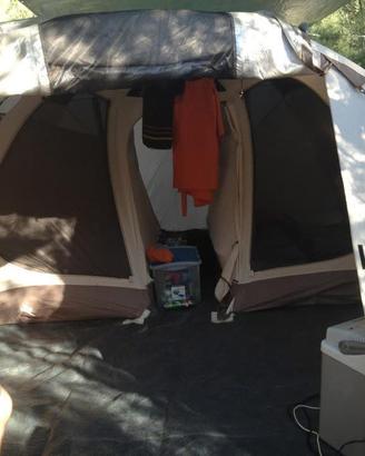 Tenda Ferrino Poseidon 2+2