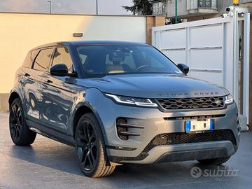 Range Rover Evoque 2.0D 180cv R DYNAMIC - TETTO