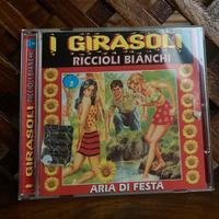 Cd I GIRASOLI  Riccioli bianchi