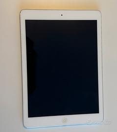 Ipad Air 1a generazione 16GB Bianco