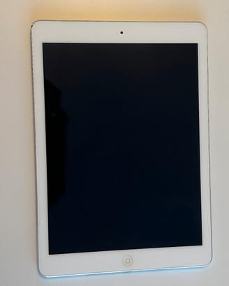 Ipad Air 1a generazione 16GB Bianco