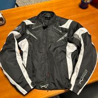 Giacca moto