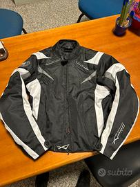 Giacca moto