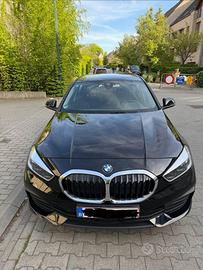 BMW 116 116d Business Advantage -Cambio automatico