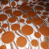 Tessuto per tende vintage anni 70-80