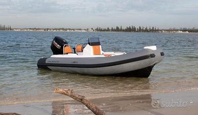 Gommone tender stingher 380 fr