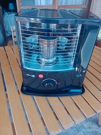 Stufa a combustibile Zibro TOYOTOMI RS-22 