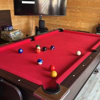 Tavolo biliardo 3 in 1