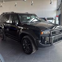 Toyota Land Cruiser 2.8L Diesel 48V MHEV Loun...