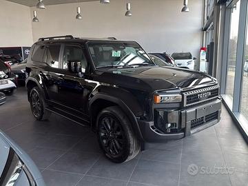 Toyota Land Cruiser 2.8L Diesel 48V MHEV Loun...