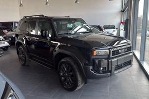 Toyota Land Cruiser 2.8L Diesel 48V MHEV Loun...