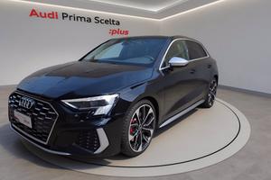 AUDI S3 sportback 2.0 tfsi quattro s-tronic