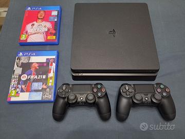 Sony Playstation 4 (PS4) Slim - 1TB - HDR