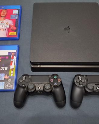 Sony Playstation 4 (PS4) Slim - 1TB - HDR