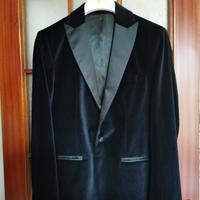 Giacca Uomo Blu notte