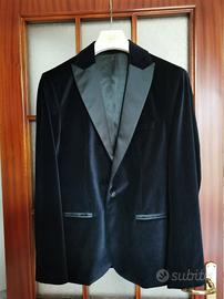 Giacca Uomo Blu notte