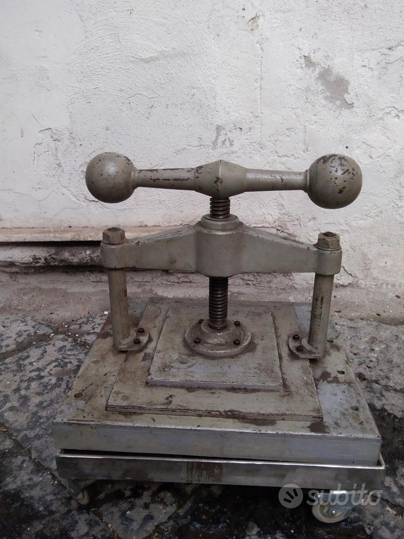 Pressa Per Rilegatura Libri In Legno - 38x28 Cm, Portatile, Per Fai Da Te, Scuola E Ufficio - Foto 7