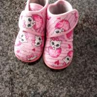 Pantofole superga bimba numero 24