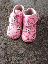 Pantofole superga bimba numero 24