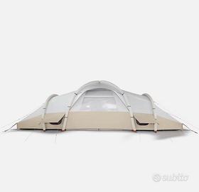 Tenda gonfiabile Quechua Air Seconds 8.4