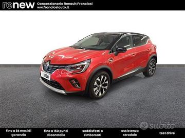 RENAULT Captur 1.0 TCe Intens my21