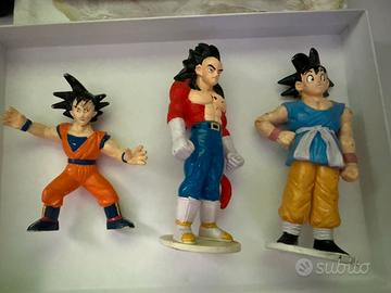 Statuine - Dragon Ball Lotto