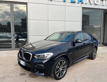 Bmw X4 xDrive20d Msport - possibilità noleggio no 