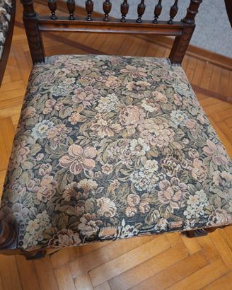 poltrone antiche