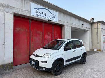 Fiat Panda 0.9 TwinAir Turbo S&S 4x4