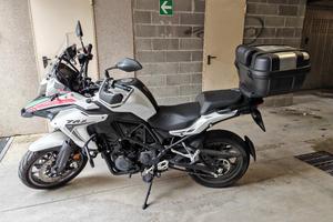 Benelli TRK 502