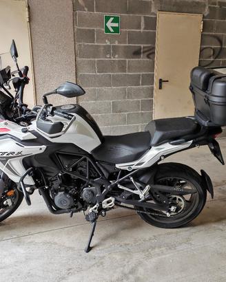 Benelli TRK 502