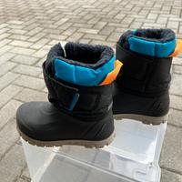 Dopo sci bambino misura 31