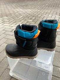 Dopo sci bambino misura 31