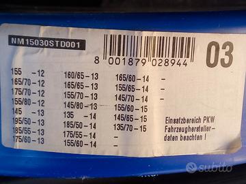 Catene da neve 03  -  EUROREX 12mm -
