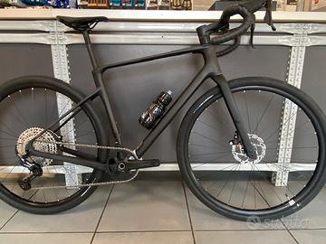 GRAVEL CUBE NUROAD C62 ONE MIS.M MIS.XL