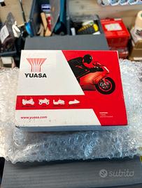 Batteria nuova YUASA 6N4B-2A