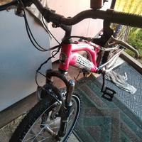 Bicicletta bimbo/a MTB