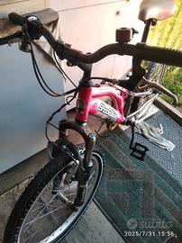 Bicicletta bimbo/a MTB
