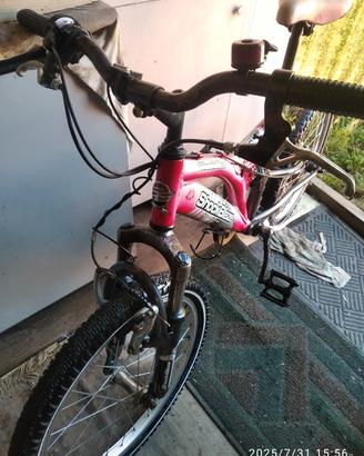 Bicicletta bimbo/a MTB
