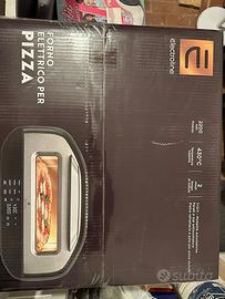 Forno pizza Electroline